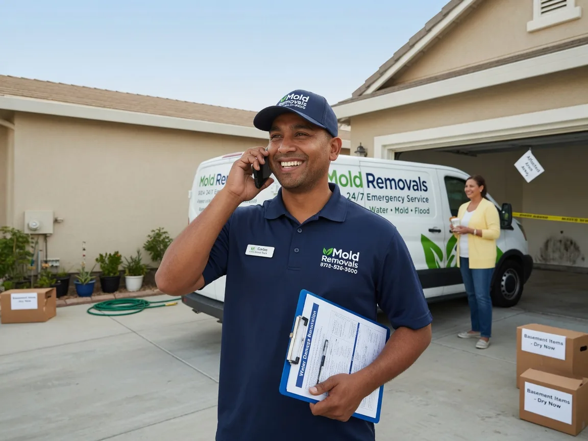 Water Damage Restoration Speer, IL FAQs